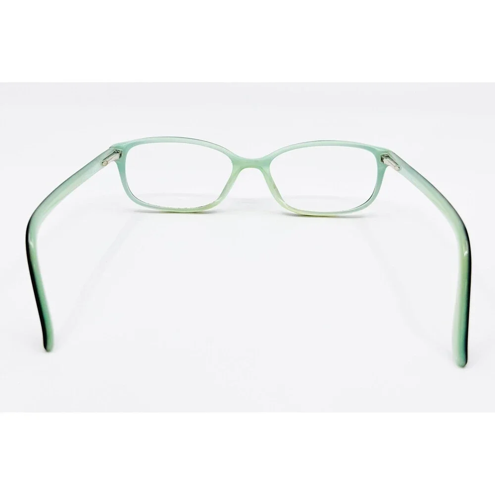 Bulova Eyeglass Frames Womens Havana Mint Ixtapa Oval 53-16-140